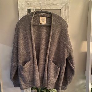 Urban Outfitters oversized cardigan